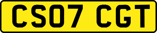 CS07CGT