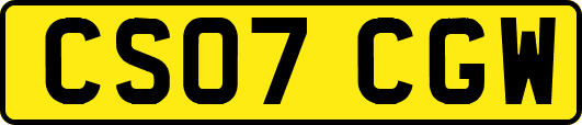 CS07CGW