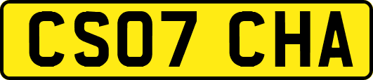 CS07CHA