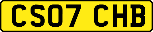 CS07CHB