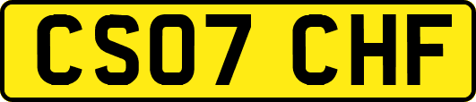 CS07CHF
