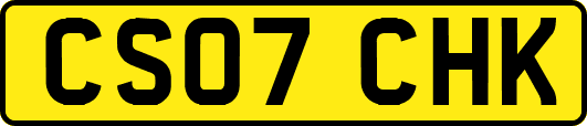 CS07CHK