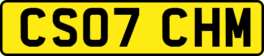 CS07CHM