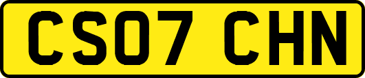 CS07CHN