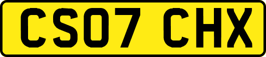 CS07CHX