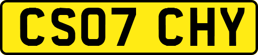 CS07CHY