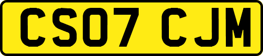 CS07CJM