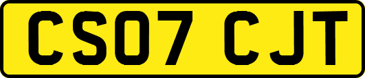 CS07CJT