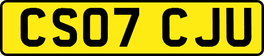 CS07CJU
