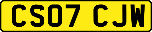 CS07CJW