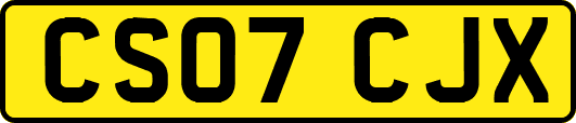 CS07CJX