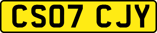 CS07CJY