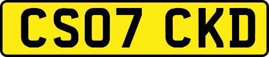 CS07CKD