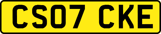 CS07CKE