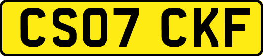 CS07CKF