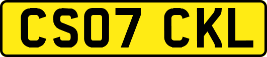 CS07CKL