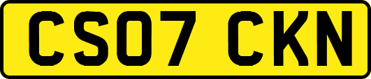 CS07CKN