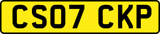 CS07CKP