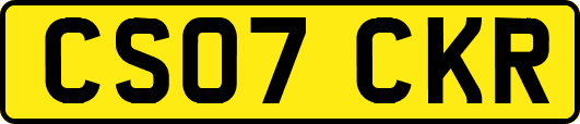 CS07CKR