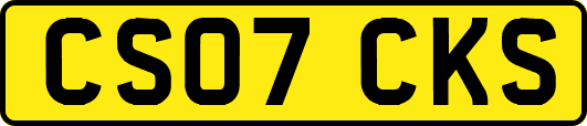 CS07CKS