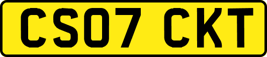 CS07CKT