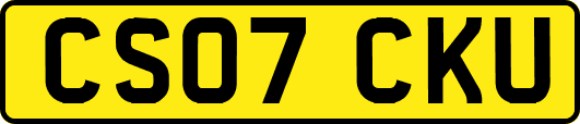 CS07CKU