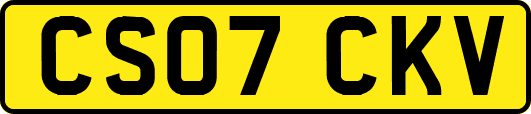 CS07CKV