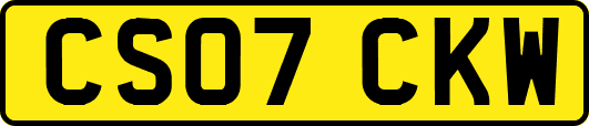 CS07CKW