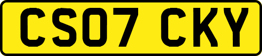 CS07CKY