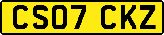 CS07CKZ