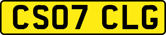 CS07CLG