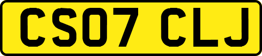 CS07CLJ