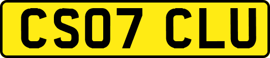 CS07CLU