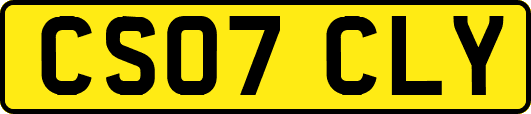 CS07CLY