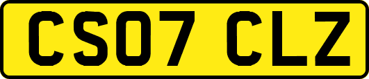 CS07CLZ