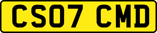 CS07CMD