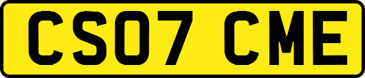 CS07CME