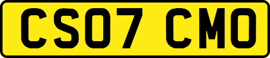 CS07CMO