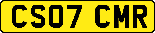 CS07CMR