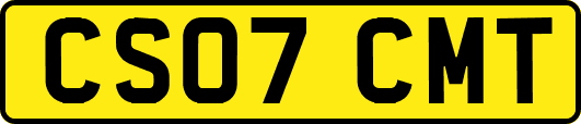 CS07CMT