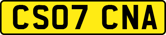 CS07CNA
