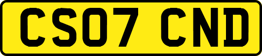 CS07CND