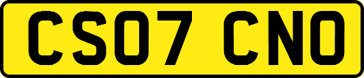 CS07CNO