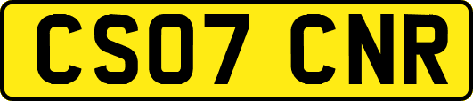 CS07CNR