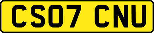 CS07CNU