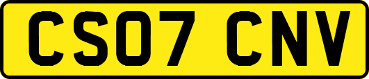 CS07CNV