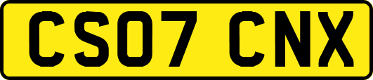 CS07CNX