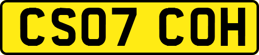 CS07COH