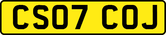 CS07COJ
