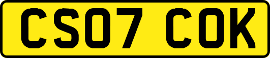 CS07COK